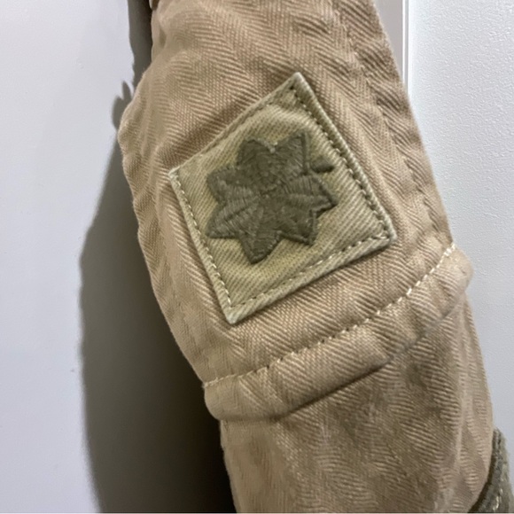 Polo Ralph Lauren Khaki Military Field Jacket XXB new with tags. - Picture 10 of 14